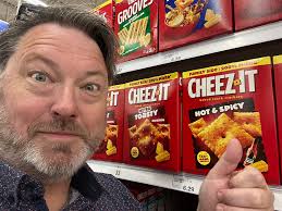 My Cheese It (aka Cheesy Weeze)