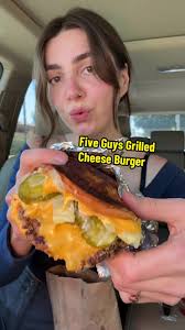 Mckenna Eats Burger King