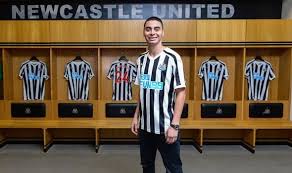 Newcastle united 1 crystal palace 0: Miguel Almiron When Will Newcastle Star Make His Debut Why It Won T Be This Weekend Football Sport Express Co Uk