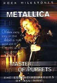 Master of puppets peaked at number 29 on the billboard 200 and received widespread acclaim from critics, who praised its music and political lyrics. Metallica Master Of Puppets Amazon De Metallica Metallica Dvd Blu Ray
