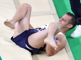 Samir aït saïd (born 1 november 1989) is a french male artistic gymnast and a member of the national team. Rio 2016 French Gymnast Samir Ait Said Suffers Horrific Broken Leg In Men S Gymnastics Qualifying The Independent The Independent