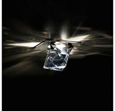 Each item comes with a certificate of authenticity, certifying this product is an authentic gallery lighting fixture. Swarovski A9950nr700132 Chrome Octa 3 Decorative Recessed Trim With Clear Swarovski Crystals Lightingshowplace Com