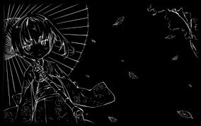 Image of free black and white anime transparent download free clip. Steam Community Guide Best Black And White Backgrounds