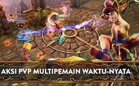Game dengan genre multiplayer online battle. Nih 15 Game Online Android Terbaik Terpopuler Saat Ini