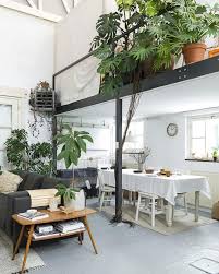 3 Superbes Loft Reperes Sur Instagram Shake My Blog Deco Decoration Plantes Interieur Deco Appartement