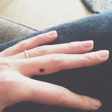 Mini Heart Placement Tiny Heart Tattoos Black Heart Tattoos Heart Tattoo Wrist