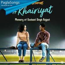 Khairiyat Pucho Arijit Singh Mp3 Song Download 320kbps Paglasongs