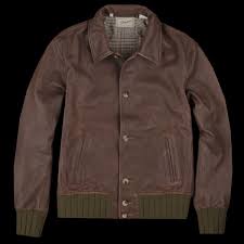 Levi S Vintage Clothing Strauss Leather Jacket In Rye Vintage Outfits Levis Vintage Clothing Clothes
