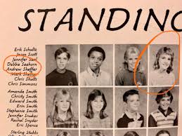 I went to junior high with Kim. : rbetterCallSaul