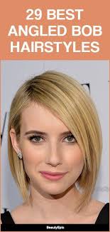 29 Cute Inspiring Angled Bob Hairstyles Angled Bob Hairstyles Bob Hairstyles Wavy Bob Hairstyles