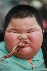 China Toddler Fights Fat In Land Of Little Emperors Reuters