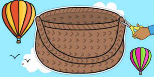 On the other hand, the manned design of charles was essentially modern. Large Basket Cut Outs