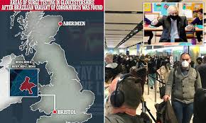 The uk transport minister has said there is confidence within the scientific community that existing vaccines will be effective against the new variant of covid found in brazil, after britain the transport secretary said that it takes a huge amount of time and science to genome sequence a variant. 17lzimis3wusdm
