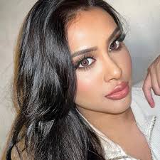 APRILEYE Diamond Brown Contact Lenses