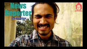 Agar aap logon ne koi bhi artwork banaaya hai mera toh please mujhe tag kariye. Bb Ki Vines News Reporter Leo Ka Askar Youtube
