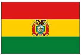 The flag of bolivia, whose official name is the bolivian multinational state, has been adopted in 1851. Bolivia Flag 5 X3 By 1000 Flags Amazon De Garten