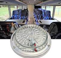 APSMOTIV Universal Bus Interior and Exterior Super Bright ...