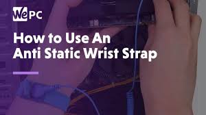 Search google using the intitle: How To Use An Anti Static Wrist Strap Wristband A K A Grounding Bracelet