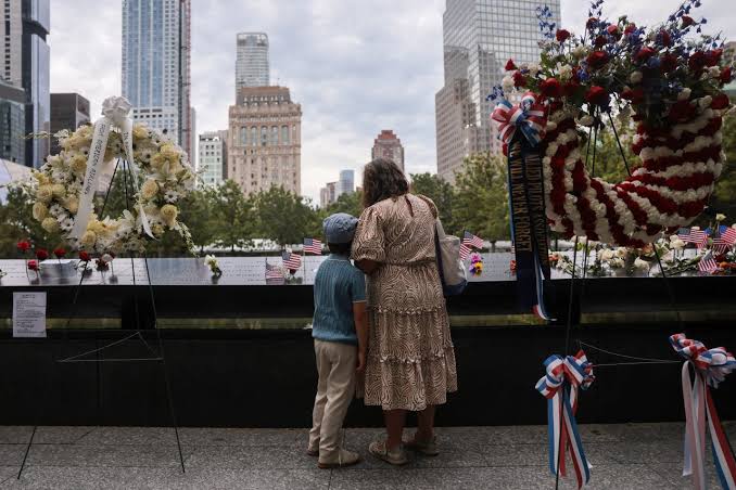 America observes 25th anniversary of 9/11 | CNN
