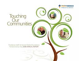 Touching Our Communities