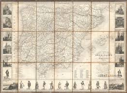 Ecco la migliore mappa di roma in pdf ad alta risoluzione, pronta per essere stampata! Spagna E Portogallo Archivi Idea Rare Maps