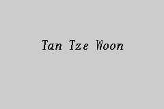 Son of private and private brother of private. Tan Tze Woon Advocate And Solicitor In Petaling Jaya
