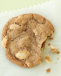 Peanut Crisps Recipe Martha Stewart Peanut Butter Cookie Recipe Butter Cookies Recipe Cookie Recipes