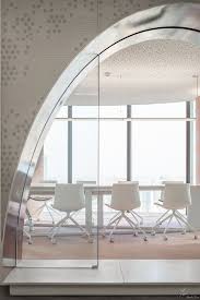 Office Of New Silk Road E Commerce Company On Behance In 2020 Office Interior Design Office Inspiration Office Interiors