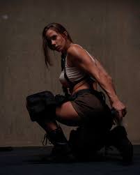 One of those queens willing to fight by your side!