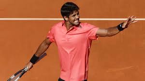 Fernando verdasco carmona (spanish pronunciation: Fernando Verdasco And Lara Arruabarrena The First Mutua Madrid Open Wild Cards Mutua Madrid Open