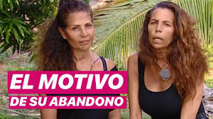 Maybe you would like to learn more about one of these? El Ridiculo Motivo Del Abandono De Azucar Moreno En Supervivientes 2019 Youtube