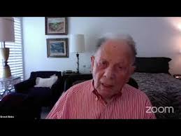 Holocaust Survivor Talk: Ernest Weiss