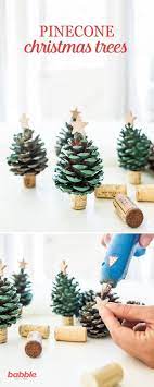 21 Diy Pine Cone Crafts That Will Give Your Home A Festive Feel Christmas Crafts Diy Xmas Crafts Christmas Crafts