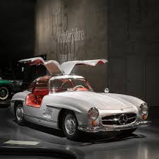Mercedes Benz 300 Sl Gullwing Coupe W198 Mercedes Benz Cars Merc Benz Classic Cars