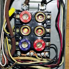 Electrical wiring is an electrical installation of cabling and associated devices such as switches, distribution boards, sockets, and light fittings in a structure. Electrical Problems 10 Of The Most Common Issues Solved This Old House