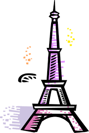 See eiffel tower stock video clips. Jpg Transparent Library Eiffel Tower French Cartoon Eiffel Tower Clipart Full Size Clipart 695478 Pinclipart
