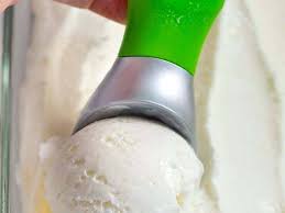 Eagle brand® easy homemade vanilla ice cream; Old Fashioned Homemade Vanilla Ice Cream Recipe With Sweetened Condensed Milk