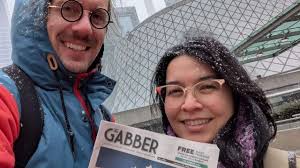 The Gabber Newspaper