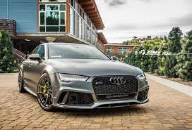 It was the afternoon before christmas and left work early, i headed down to audi wilsonville to take care of a few things. Audi A7 Rs7 On 21 Inch Adv 1 Wheels Adv5 0 Mv2 Cs