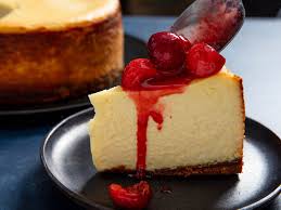 How To Make New York Cheesecake New York Cheesecake Ultimate Cheesecake Cheesecake