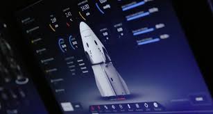 Трансляция стыковки spacex crew dragon с мкс. Spacex Dragon Crew A Journey To Digital Transformation