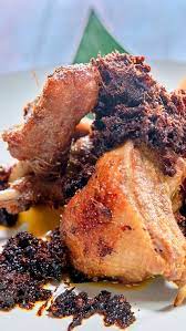 Bebek Hitam Madura Video Recipe Video Ide Makanan Resep Makanan Masakan Simpel