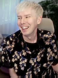 Phil Lester Ginger Natural Hair