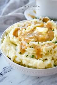 Easy Perfect Gravy Recipe Recipe Easy Gravy Easy Gravy Recipe Recipes