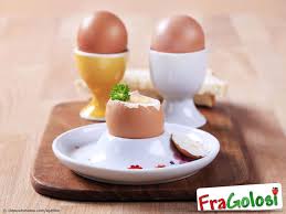 Come cucinare uovo alla coque. Ricetta Uova Alla Coque Ricette Di Fragolosi