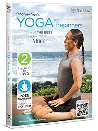 The yoga routines are very easy to follow and you can enjoy the relaxing scenery of the background. Rodney Yee S Yoga For Beginners Dvd Region 0 Worldwide Amazon De Claudia Michelsen Ulrich Tukur Tobias Moretti Petra Morze Vanessa Kruger Dvd Blu Ray