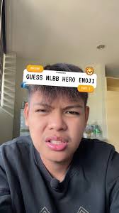 Guess the MLBB Hero Emoji Challenge