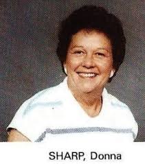 Donna Mae Schmiedeknecht Sharp (1929-2010): homenaje de Find a Grave
