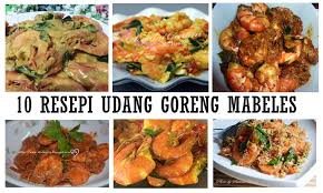 Elak guna api besar kerana mentega akan hangus. 10 Resepi Udang Goreng Mudah Yang Mabeles