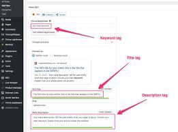 Check spelling or type a new query. How To Add Meta Tags In Wordpress Using 3 Different Plugins